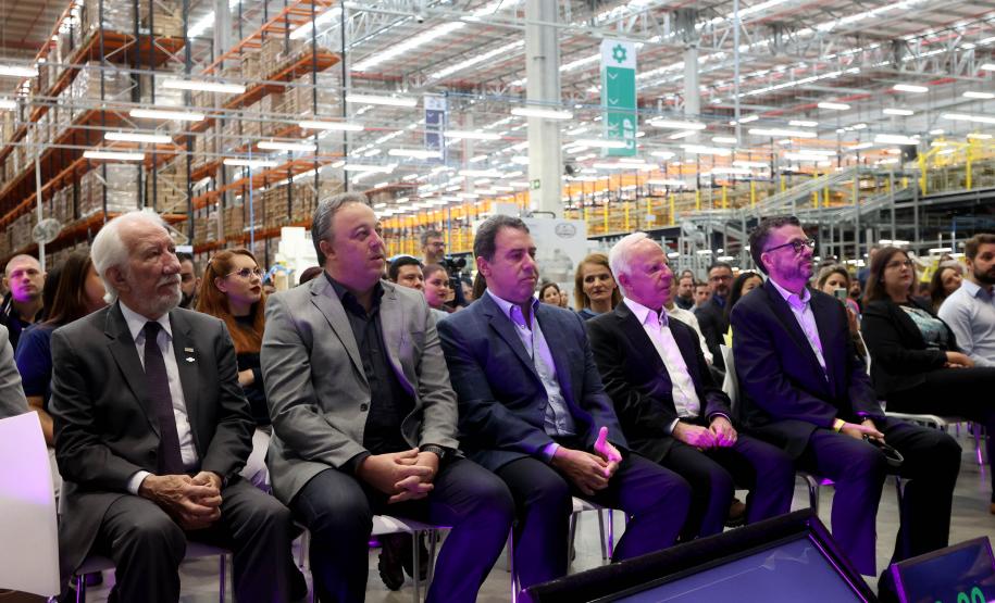 Paraná recebe novo investimento de R$ 107 milhões do Grupo Boticário