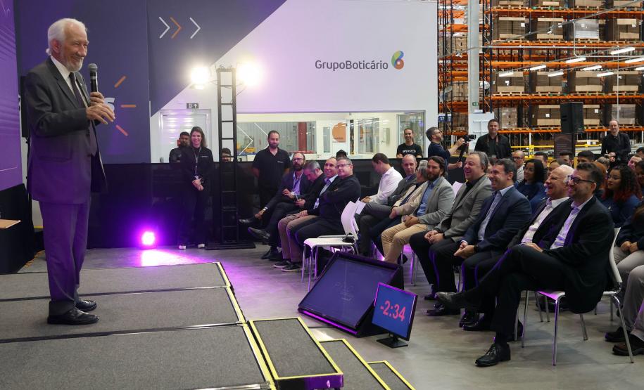 Paraná recebe novo investimento de R$ 107 milhões do Grupo Boticário