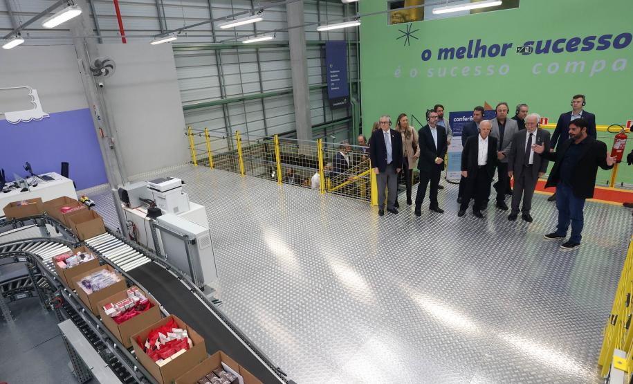 Paraná recebe novo investimento de R$ 107 milhões do Grupo Boticário