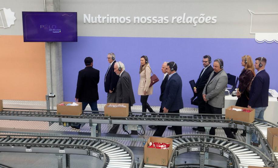 Paraná recebe novo investimento de R$ 107 milhões do Grupo Boticário