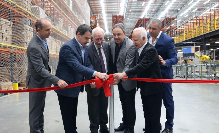 Paraná recebe novo investimento de R$ 107 milhões do Grupo Boticário