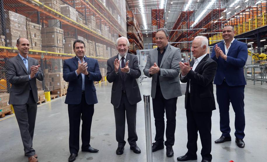 Paraná recebe novo investimento de R$ 107 milhões do Grupo Boticário