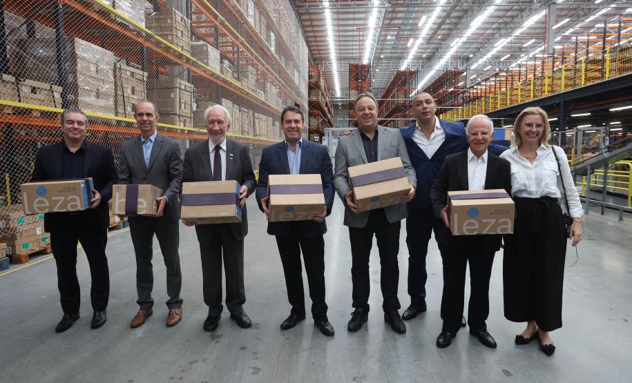 Paraná recebe novo investimento de R$ 107 milhões do Grupo Boticário