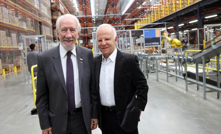 Paraná recebe novo investimento de R$ 107 milhões do Grupo Boticário