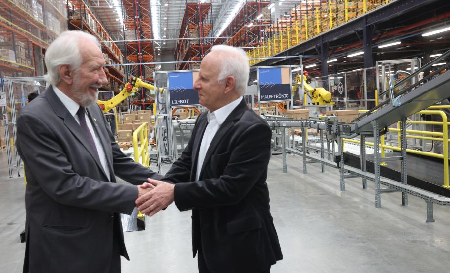 Paraná recebe novo investimento de R$ 107 milhões do Grupo Boticário