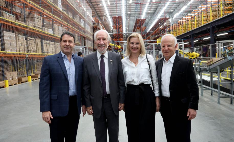 Paraná recebe novo investimento de R$ 107 milhões do Grupo Boticário