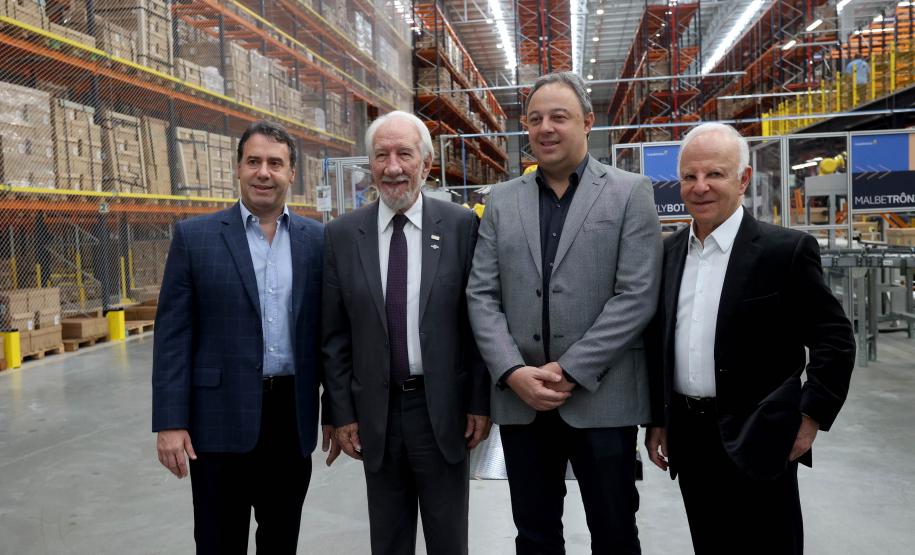 Paraná recebe novo investimento de R$ 107 milhões do Grupo Boticário