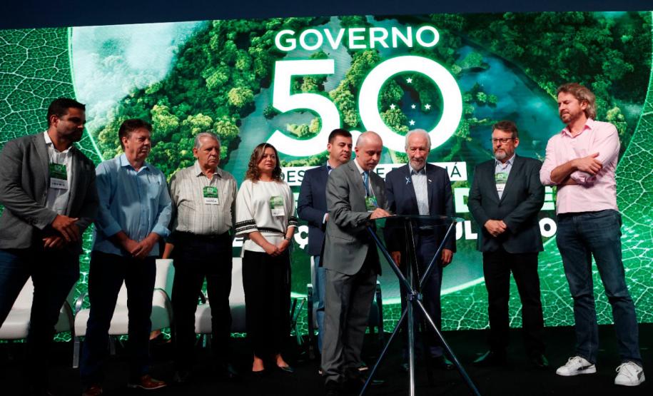 BRDE e Parque Tecnológico Itaipu assinam acordo para investimentos em inovação no Oeste