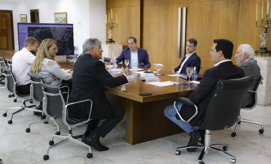 Em acordo inédito com Ibama, Sanepar vai ampliar recursos para Reserva Hídrica do Futuro