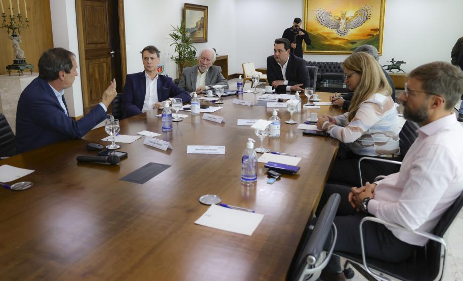 Em acordo inédito com Ibama, Sanepar vai ampliar recursos para Reserva Hídrica do Futuro