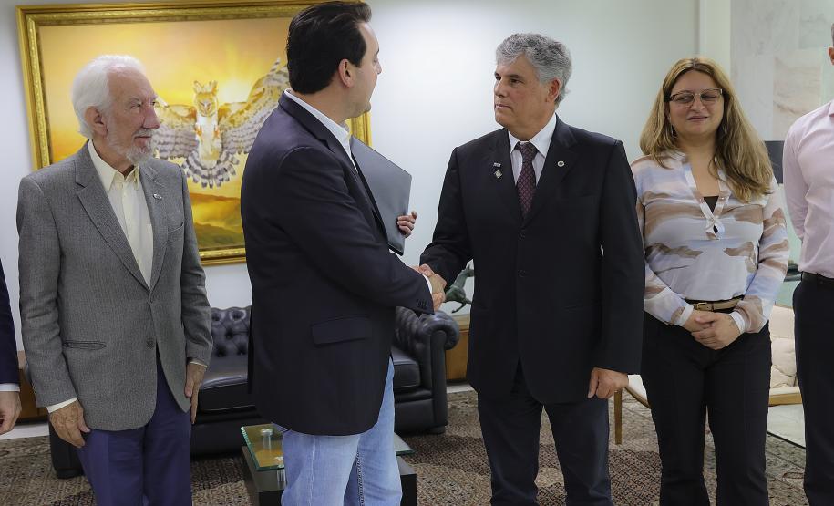 Em acordo inédito com Ibama, Sanepar vai ampliar recursos para Reserva Hídrica do Futuro