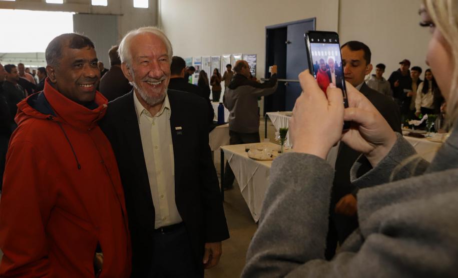 Novas parcerias institucionais vão fortalecer projetos da Escola Agrícola 4.0