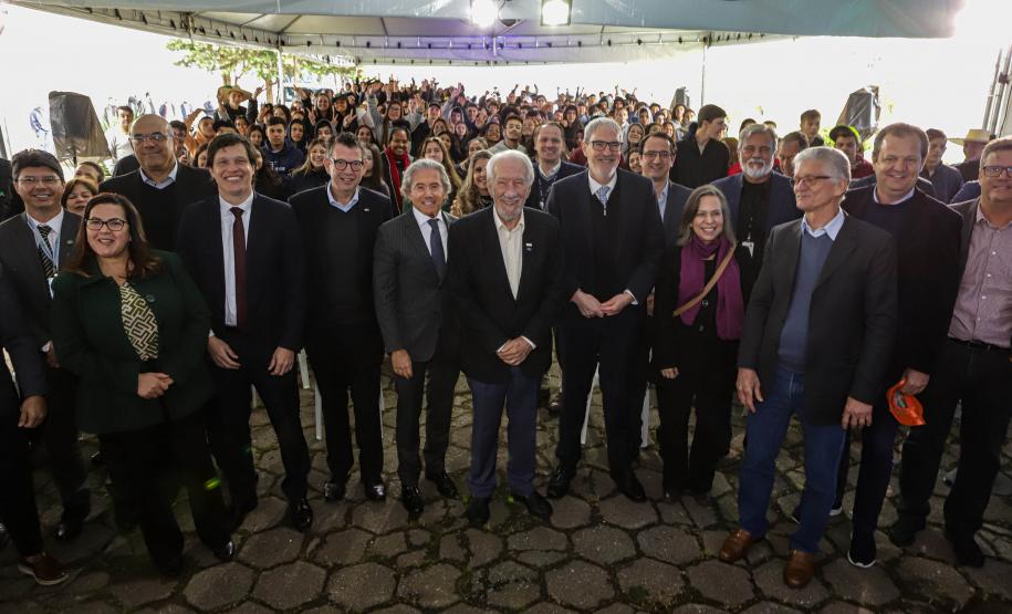 Novas parcerias institucionais vão fortalecer projetos da Escola Agrícola 4.0