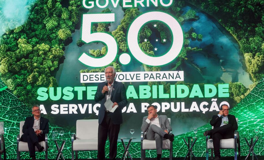 Vice-governador destaca parceria entre Estado e Sebrae para promover inovação no Paraná