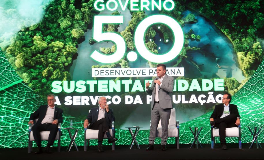 Vice-governador destaca parceria entre Estado e Sebrae para promover inovação no Paraná