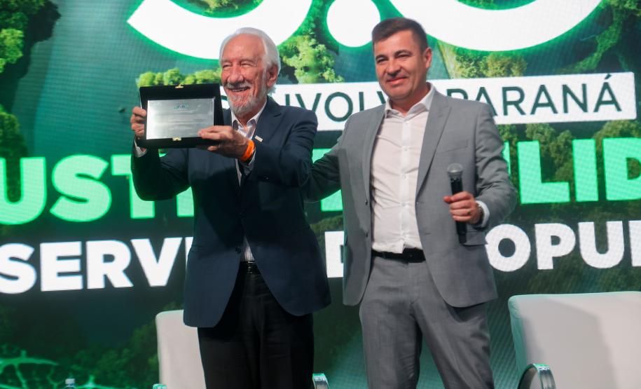 Vice-governador destaca parceria entre Estado e Sebrae para promover inovação no Paraná