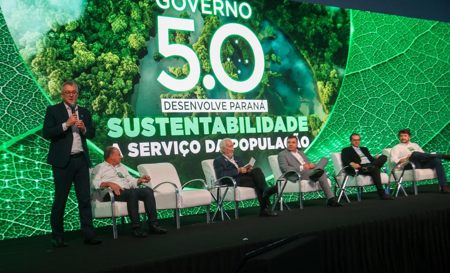Vice-governador destaca parceria entre Estado e Sebrae para promover inovação no Paraná