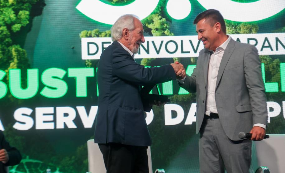 Vice-governador destaca parceria entre Estado e Sebrae para promover inovação no Paraná