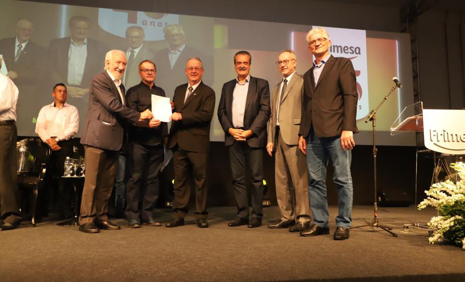 Paraná ganha o maior frigorífico de suínos da América Latina