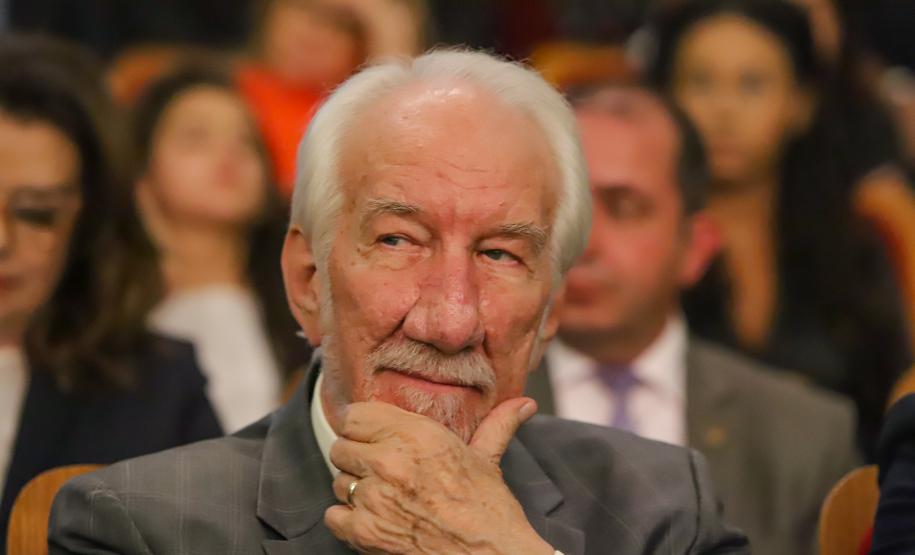 Ratinho Junior é diplomado, agradece paranaenses e prevê nova gestão com grandes resultados