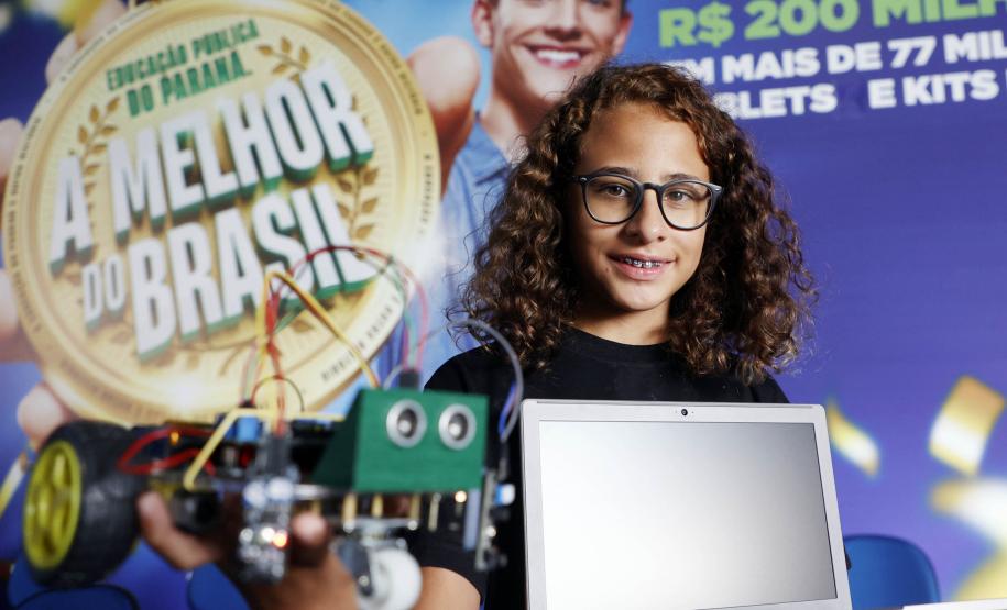 Com evolução de 33% nos investimentos, educação do Paraná começa 2023 com grandes projetos