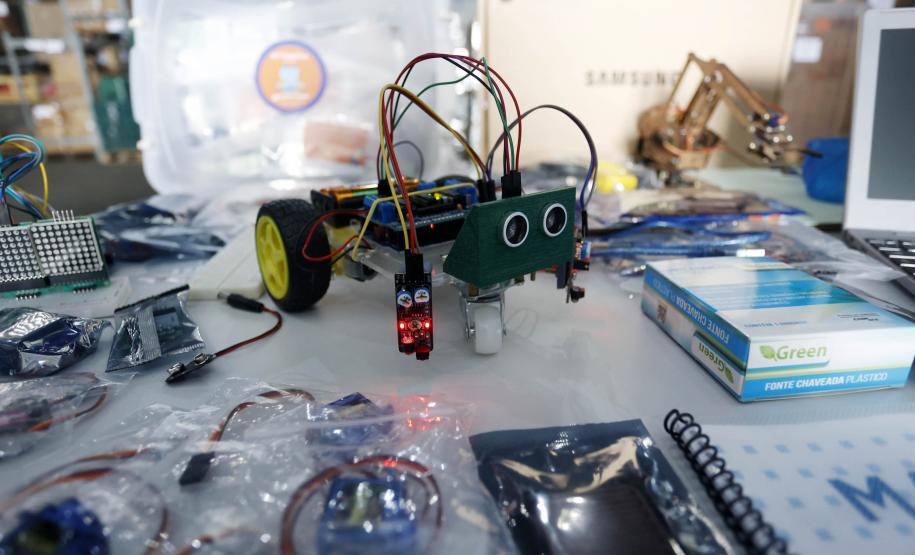 Com evolução de 33% nos investimentos, educação do Paraná começa 2023 com grandes projetos