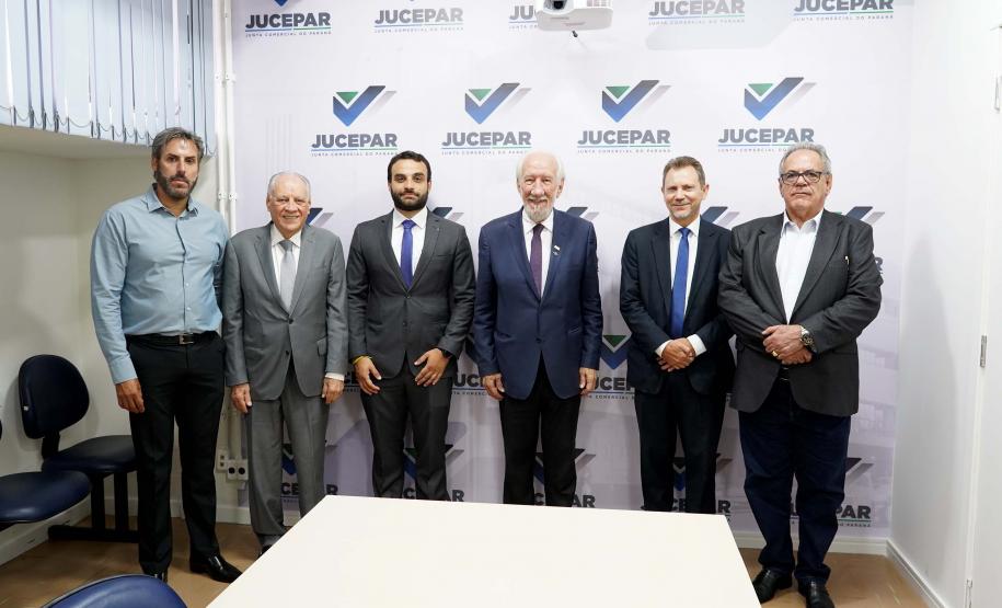 Junta Comercial do Paraná se manterá entre as mais ágeis do País e terá nova sede