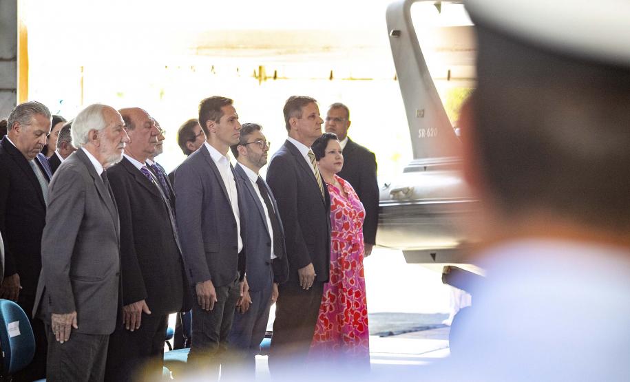 Capitania dos Portos do Paraná tem novo comando