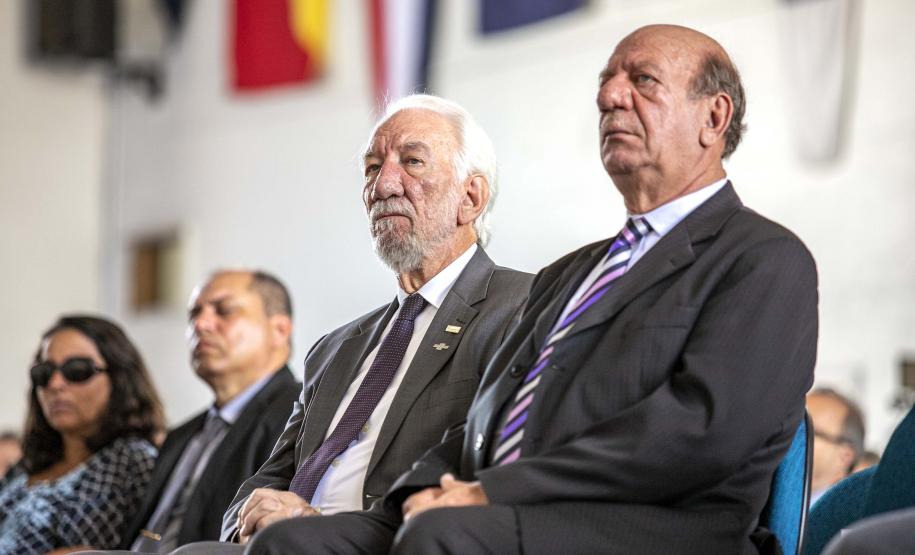 Capitania dos Portos do Paraná tem novo comando