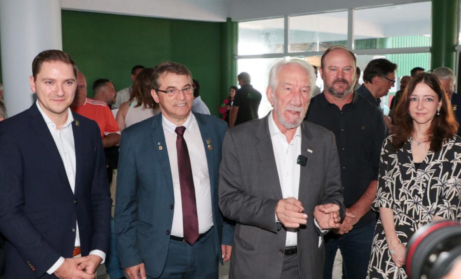 Em parceria com iniciativa privada, Governo discute agropecuária sustentável em Toledo