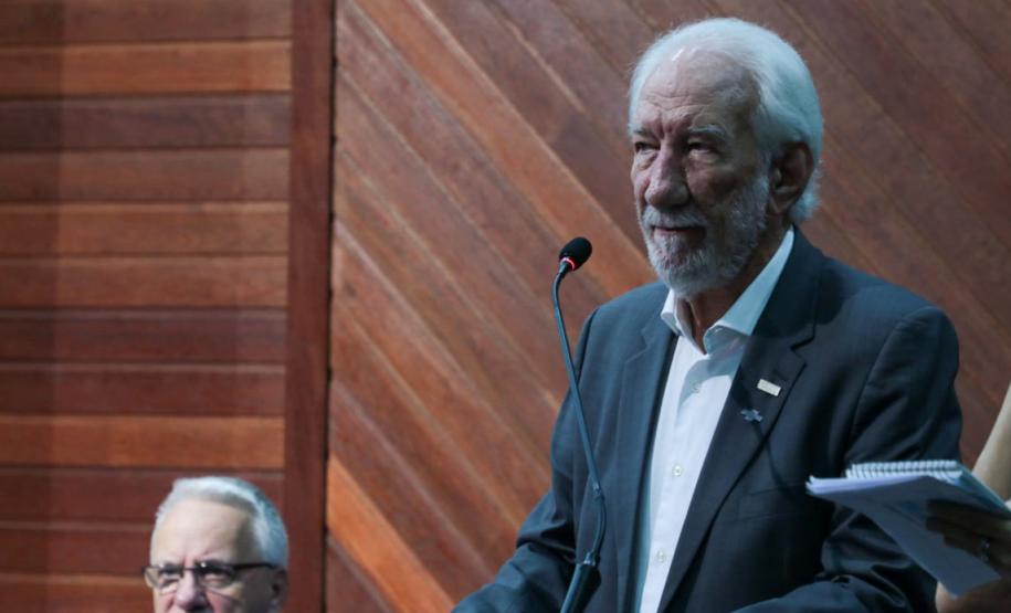 Em parceria com iniciativa privada, Governo discute agropecuária sustentável em Toledo