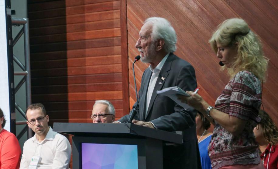 Em parceria com iniciativa privada, Governo discute agropecuária sustentável em Toledo