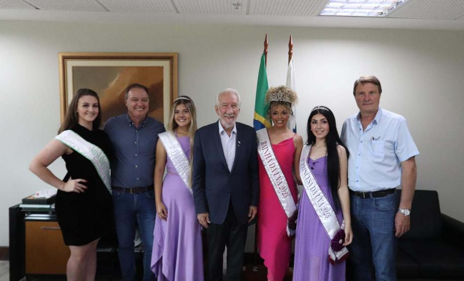 Depois de dois anos, Colombo retoma Festa da Uva para celebrar a influência italiana na cidade