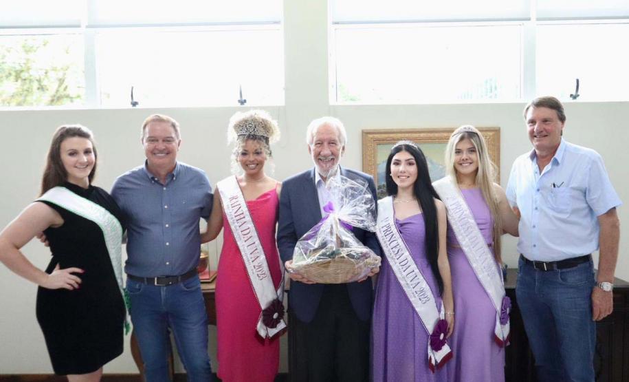 Depois de dois anos, Colombo retoma Festa da Uva para celebrar a influência italiana na cidade