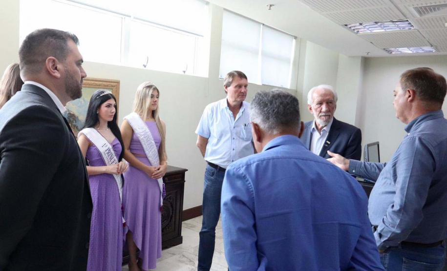 Depois de dois anos, Colombo retoma Festa da Uva para celebrar a influência italiana na cidade