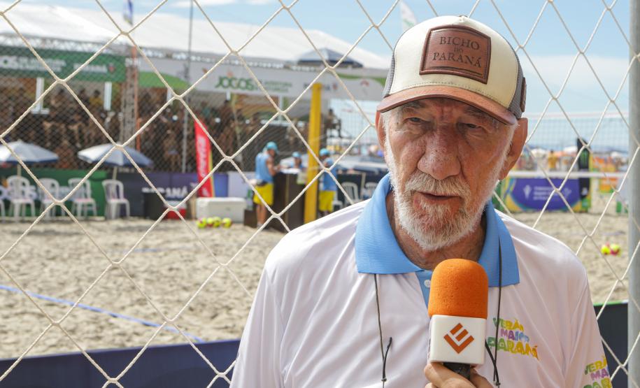 Com medalhistas olímpicos, Vôlei das Estrelas agita programação do Verão Maior Paraná