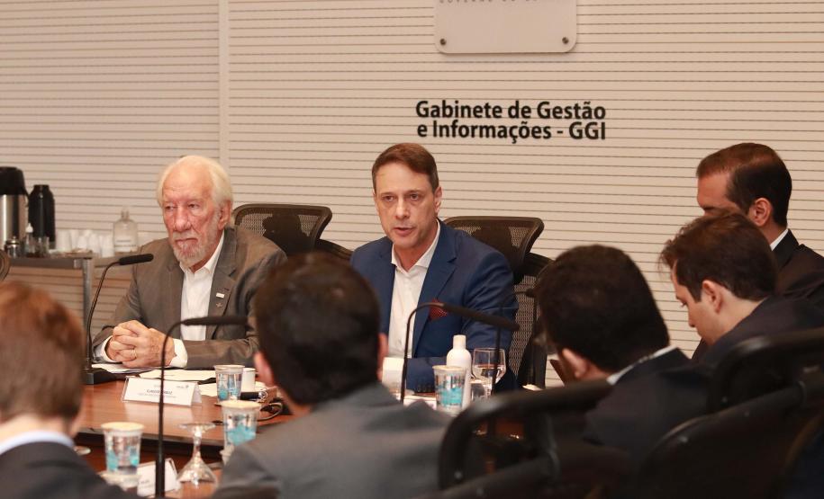 Estado apresenta oportunidades na área de infraestrutura a investidores internacionais