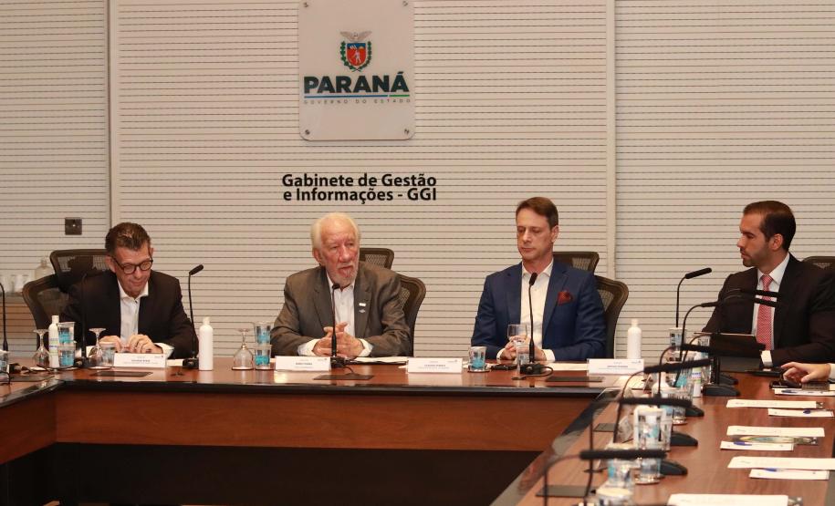 Estado apresenta oportunidades na área de infraestrutura a investidores internacionais