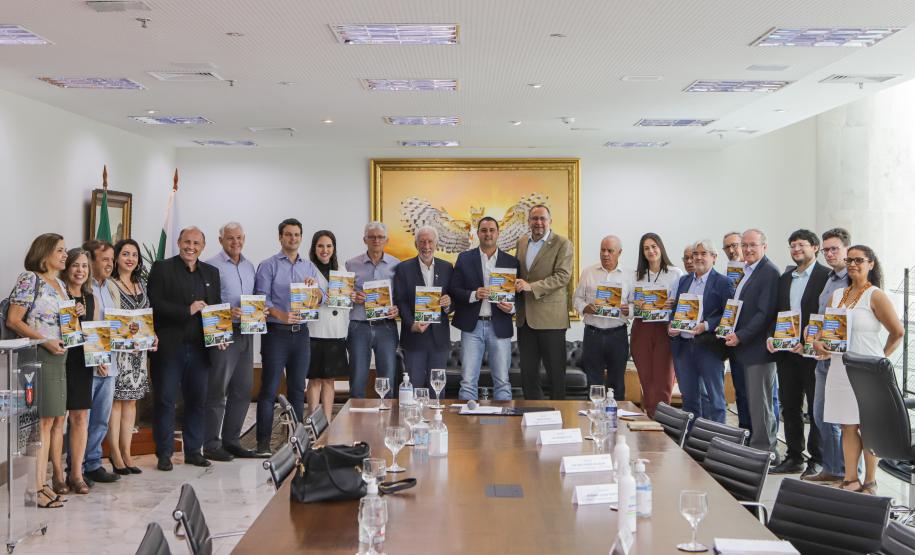 Estudo da FAO mostra Paraná como referência em agricultura familiar e sustentável