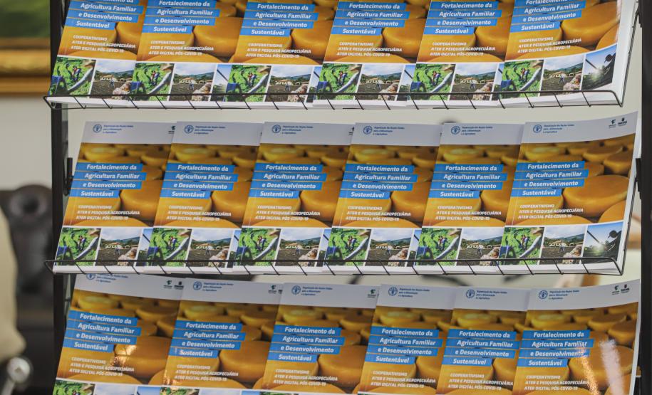 Estudo da FAO mostra Paraná como referência em agricultura familiar e sustentável