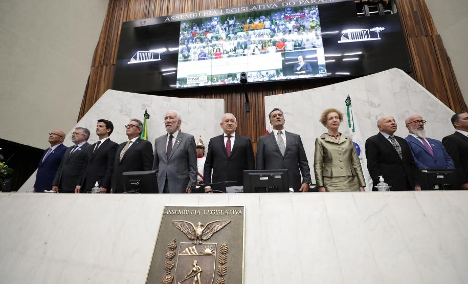 Estado vai manter diálogo aberto e franco com a Assembleia em prol dos paranaenses, diz Piana