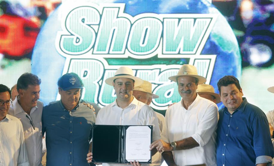 Novos poços artesianos vão beneficiar 102 famílias de comunidades rurais de Cascavel