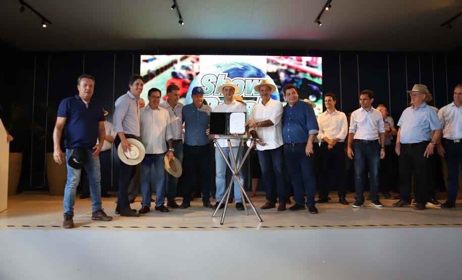 Novos poços artesianos vão beneficiar 102 famílias de comunidades rurais de Cascavel