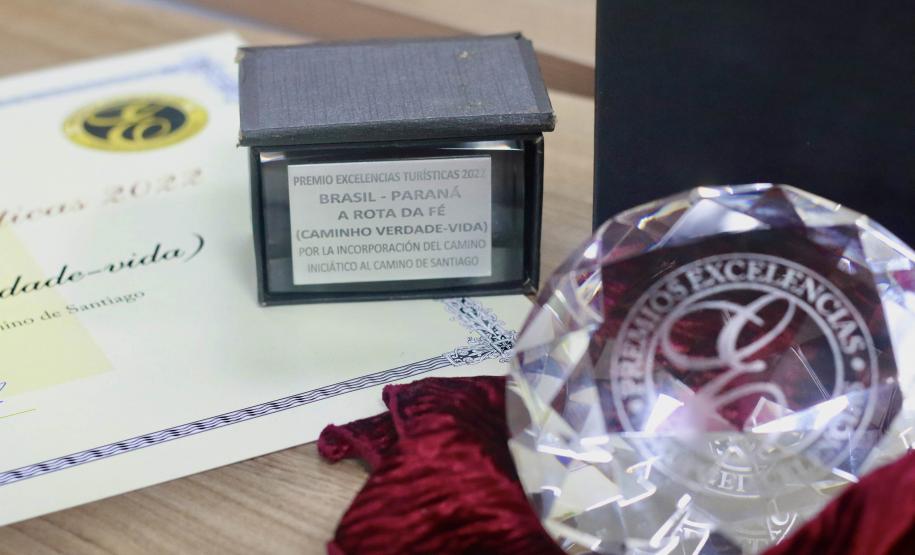 Premiada internacionalmente, Rota da Fé recebe o apoio do Estado como destino turístico