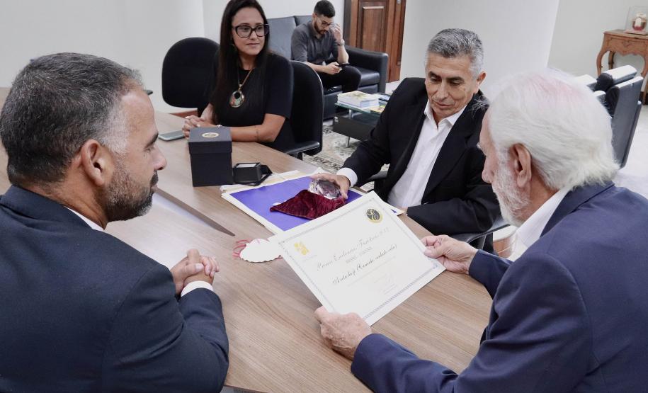 Premiada internacionalmente, Rota da Fé recebe o apoio do Estado como destino turístico
