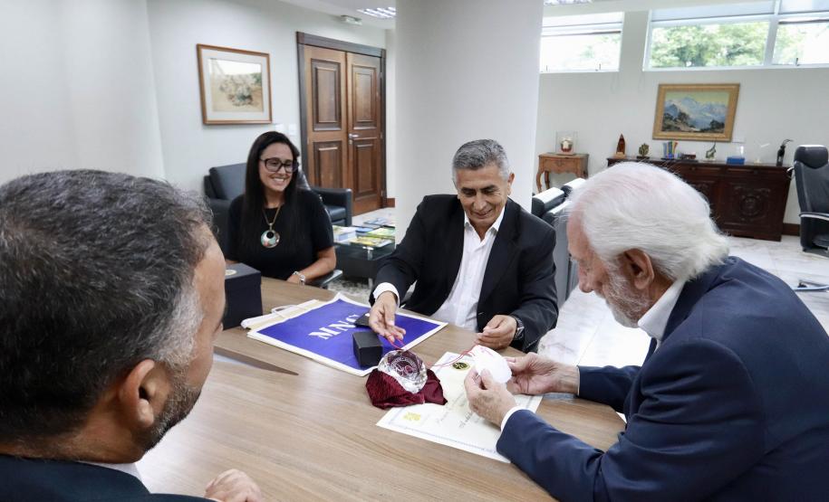 Premiada internacionalmente, Rota da Fé recebe o apoio do Estado como destino turístico