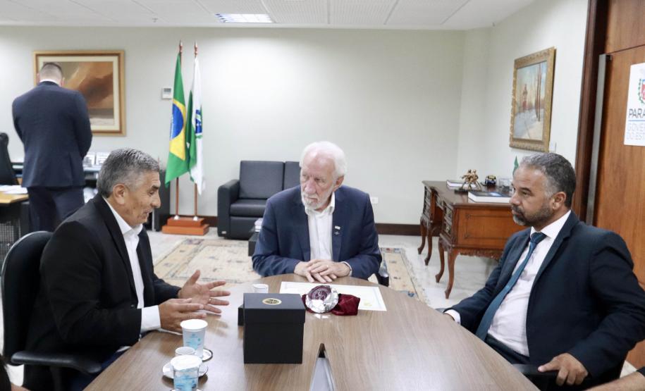 Premiada internacionalmente, Rota da Fé recebe o apoio do Estado como destino turístico