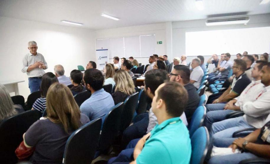 No Show Rural, Estado e produtores discutem cuidado e prevenção em saúde animal