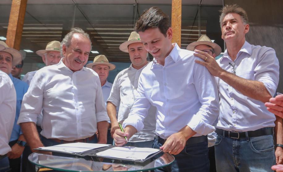 Municípios do Oeste e Sudoeste já receberam R$ 58 milhões em melhorias urbanas em 2023