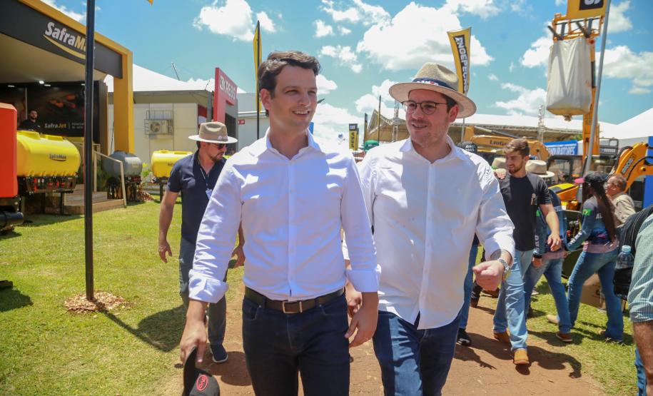 Municípios do Oeste e Sudoeste já receberam R$ 58 milhões em melhorias urbanas em 2023